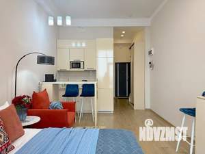 1-к квартира, посуточно, 30м2, 10/10 этаж