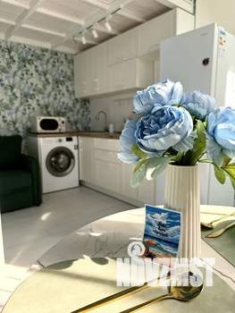 Студия квартира, посуточно, 17м2, 1/12 этаж