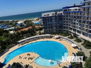 1-к квартира, посуточно, 50м2, 8/10 этаж