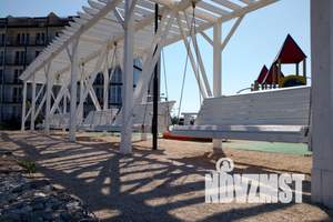 1-к квартира, посуточно, 26м2, 1/3 этаж