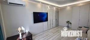 2-к квартира, посуточно, 65м2, 6/10 этаж