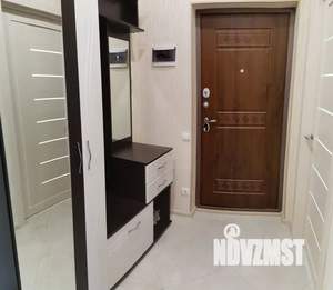 1-к квартира, посуточно, 40м2, 4/10 этаж