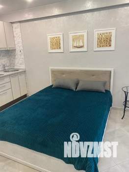 1-к квартира, посуточно, 27м2, 2/4 этаж