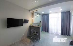 Студия квартира, посуточно, 28м2, 2/2 этаж
