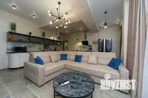 1-к квартира, посуточно, 70м2, 1/1 этаж