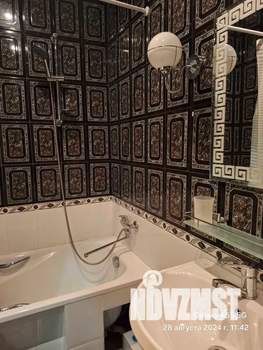 2-к квартира, посуточно, 46м2, 1/3 этаж