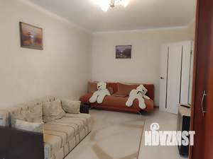 1-к квартира, посуточно, 38м2, 3/5 этаж