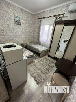 1-к квартира, посуточно, 25м2, 2/2 этаж