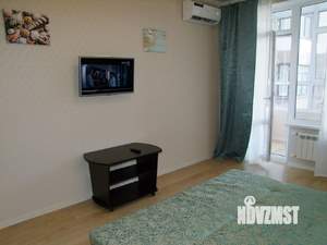 1-к квартира, посуточно, 45м2, 1/10 этаж