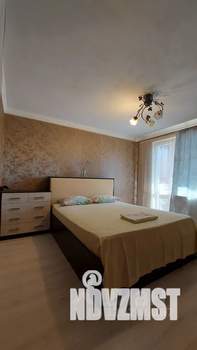 4-к квартира, посуточно, 78м2, 4/9 этаж