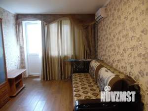 1-к квартира, посуточно, 38м2, 5/5 этаж