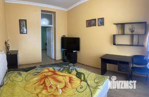 1-к квартира, посуточно, 46м2, 4/8 этаж