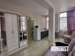 1-к квартира, посуточно, 25м2, 1/7 этаж