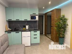 1-к квартира, посуточно, 24м2, 1/4 этаж