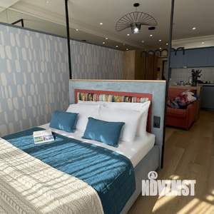 Студия квартира, посуточно, 30м2, 7/10 этаж