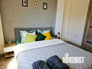 1-к квартира, посуточно, 36м2, 2/2 этаж