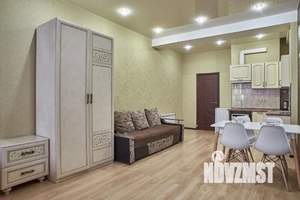 1-к квартира, посуточно, 45м2, 7/12 этаж