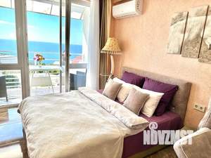 1-к квартира, посуточно, 25м2, 4/5 этаж