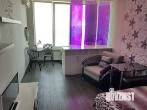 1-к квартира, посуточно, 42м2, 5/10 этаж