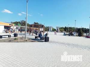 Студия квартира, посуточно, 30м2, 2/2 этаж