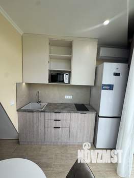Студия квартира, посуточно, 35м2, 8/11 этаж