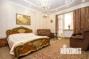 2-к квартира, посуточно, 75м2, 3/10 этаж