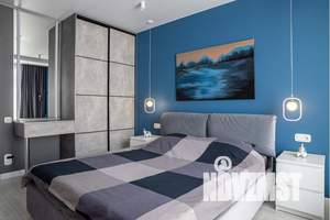 1-к квартира, посуточно, 44м2, 4/5 этаж