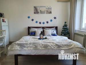 Студия квартира, посуточно, 25м2, 2/2 этаж