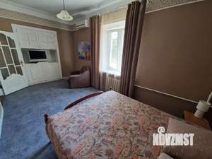 3-к квартира, посуточно, 87м2, 1/3 этаж