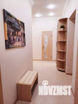 2-к квартира, посуточно, 46м2, 1/1 этаж