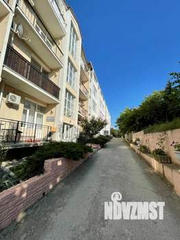 1-к квартира, посуточно, 30м2, 2/4 этаж