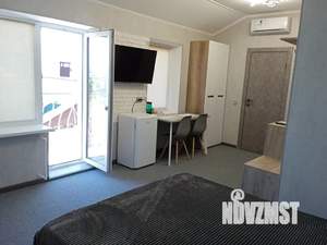 1-к квартира, посуточно, 20м2, 2/3 этаж