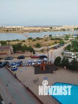 1-к квартира, посуточно, 29м2, 5/5 этаж