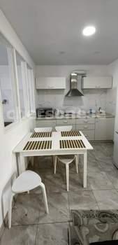 Студия квартира, на длительный срок, 45м2, 4/5 этаж