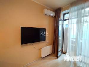 Студия квартира, на длительный срок, 24м2, -1/5 этаж