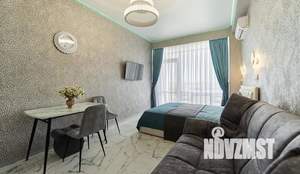 1-к квартира, посуточно, 25м2, 5/11 этаж