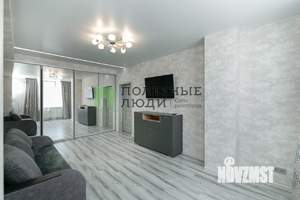 1-к квартира, на длительный срок, 46м2, 5/10 этаж