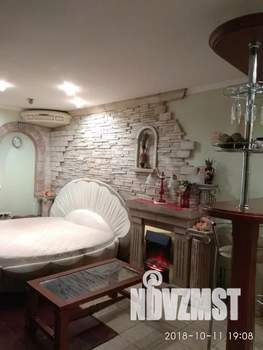 Студия квартира, посуточно, 41м2, 3/9 этаж