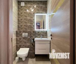 2-к квартира, посуточно, 45м2, 1/4 этаж