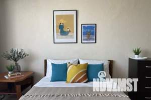 1-к квартира, посуточно, 35м2, 4/5 этаж