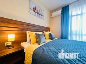 Студия квартира, посуточно, 25м2, 1/3 этаж