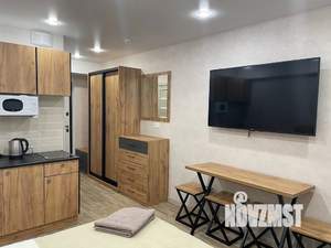 1-к квартира, посуточно, 25м2, 4/4 этаж