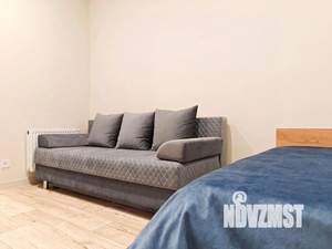 1-к квартира, посуточно, 38м2, 1/1 этаж