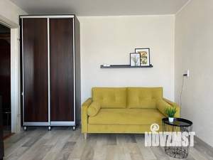 1-к квартира, посуточно, 35м2, 4/5 этаж