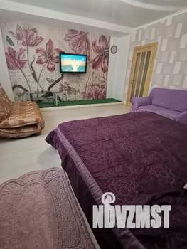 1-к квартира, посуточно, 56м2, 6/10 этаж