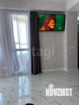 1-к квартира, на длительный срок, 38м2, 4/4 этаж