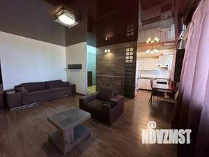 Студия квартира, посуточно, 42м2, 5/5 этаж