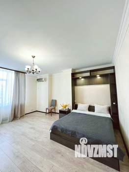 1-к квартира, посуточно, 45м2, 4/11 этаж