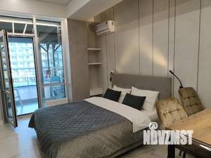 1-к квартира, посуточно, 35м2, 2/10 этаж