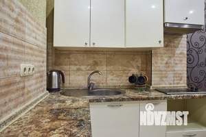 1-к квартира, посуточно, 45м2, 4/12 этаж